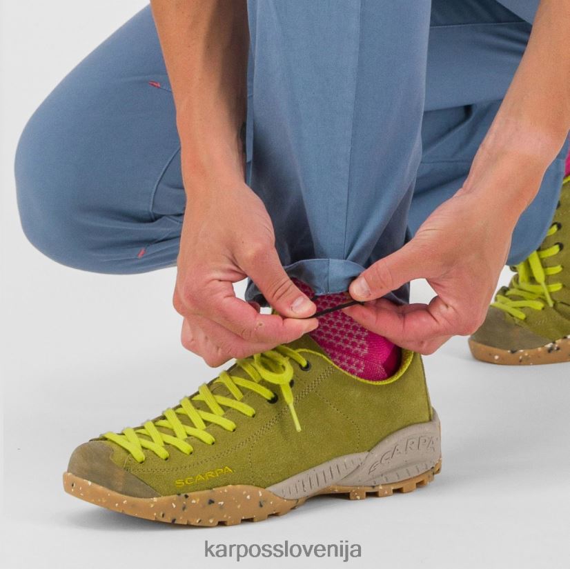 hlače| izvirsko jezero P4ZDFZ1526 Karpos noghera w hlače ženske