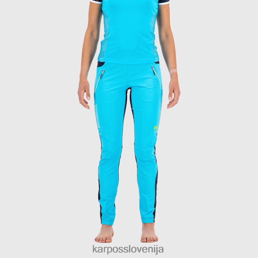 hlače| modri atol/kapitan neba P4ZDFZ1442 Karpos tre cime evolution w hlače ženske