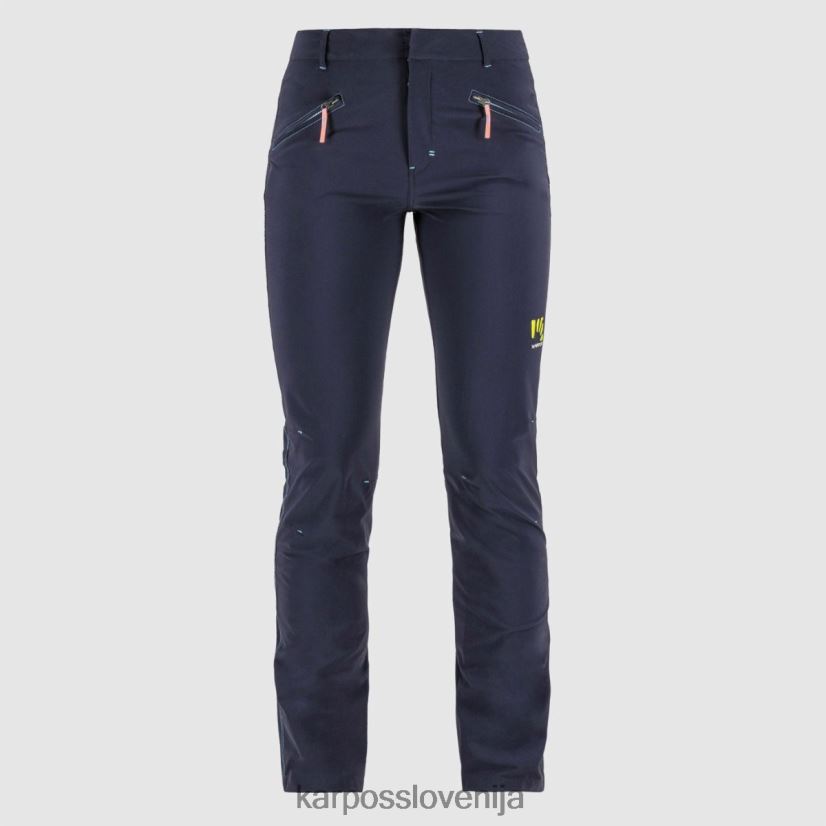 hlače| nebesni kapitan/modri atol P4ZDFZ1510 Karpos fantasia evo w hlače ženske