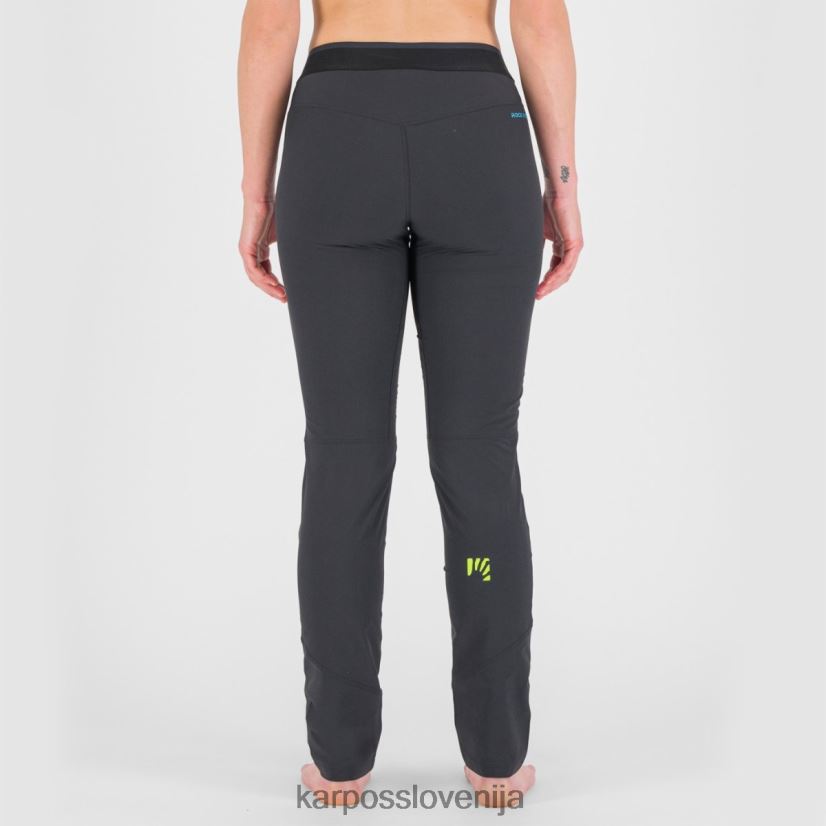 hlače| ombre modra P4ZDFZ1485 Karpos cadini s hlačami ženske