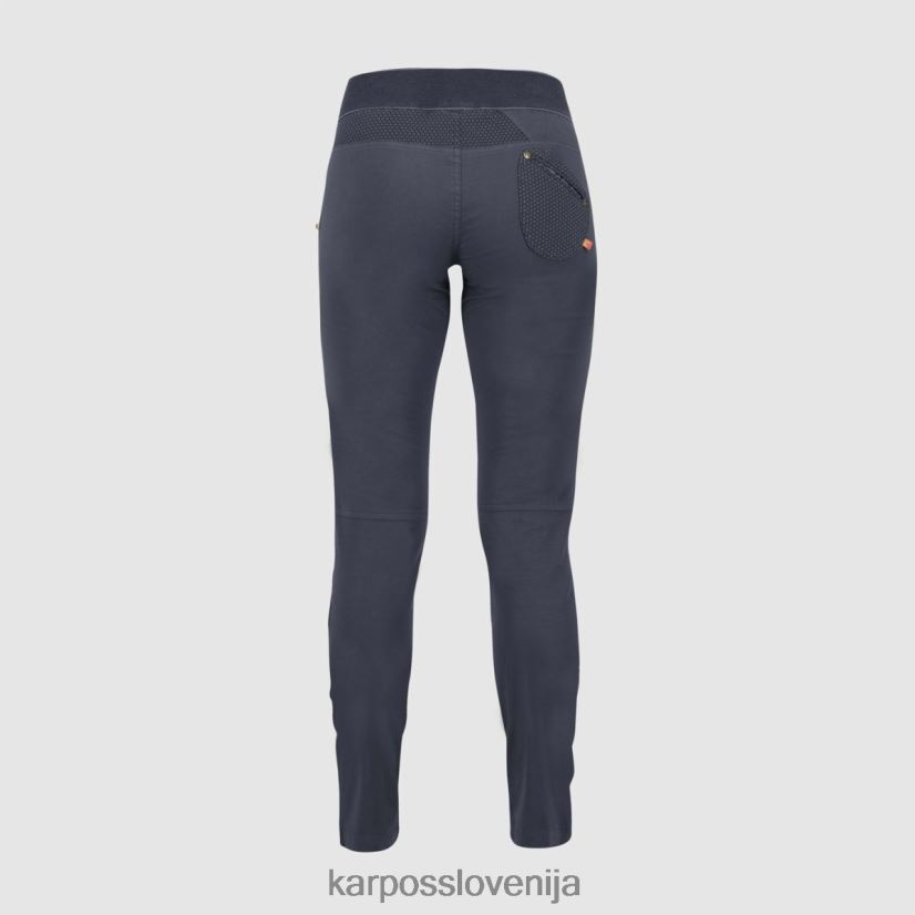 hlače| ombre modra P4ZDFZ1529 Karpos salice w hlače ženske