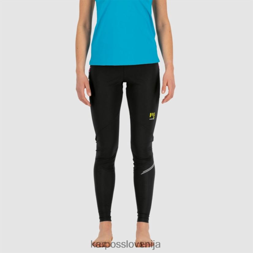 hlače| črna/kabaret P4ZDFZ1528 Karpos hitro w sopihanje ženske