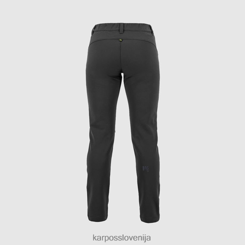 hlače| črno/indijsko črnilo P4ZDFZ1473 Karpos jelo evo w hlače ženske