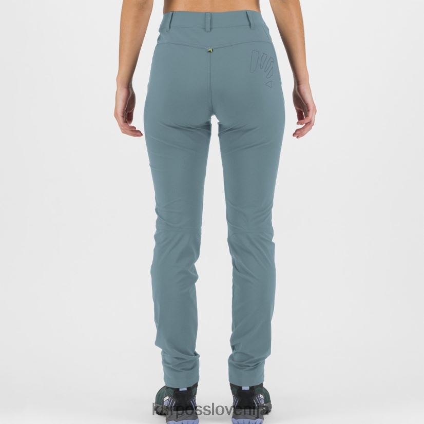 hlače| spring lake/vintage indigo P4ZDFZ1512 Karpos fantasia evo w hlače ženske