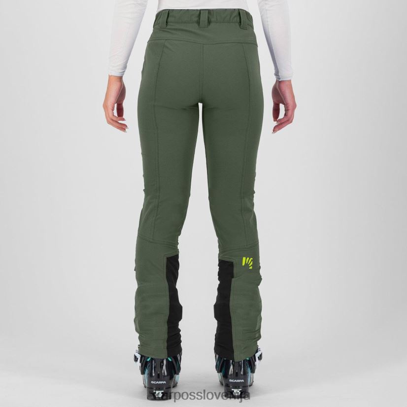 hlače| timijan P4ZDFZ1425 Karpos san martino s hlačami ženske