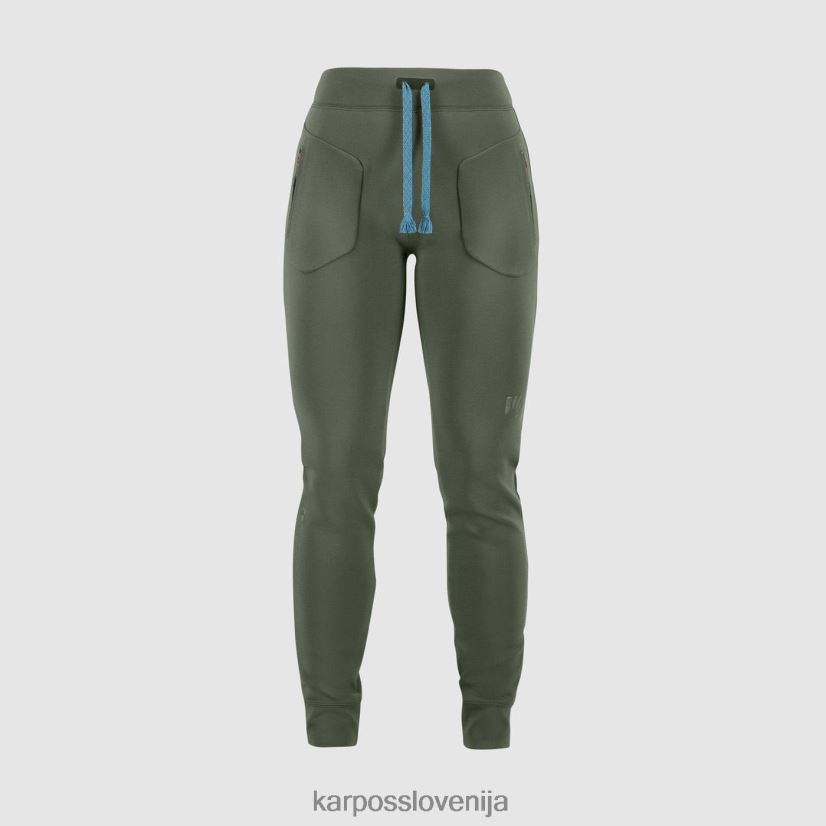 hlače| timijan P4ZDFZ1456 Karpos easyfrizz zimske hlače ženske