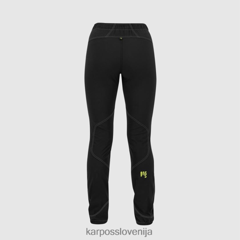 hlače| vintage indigo/črna P4ZDFZ1470 Karpos rock w hlače ženske