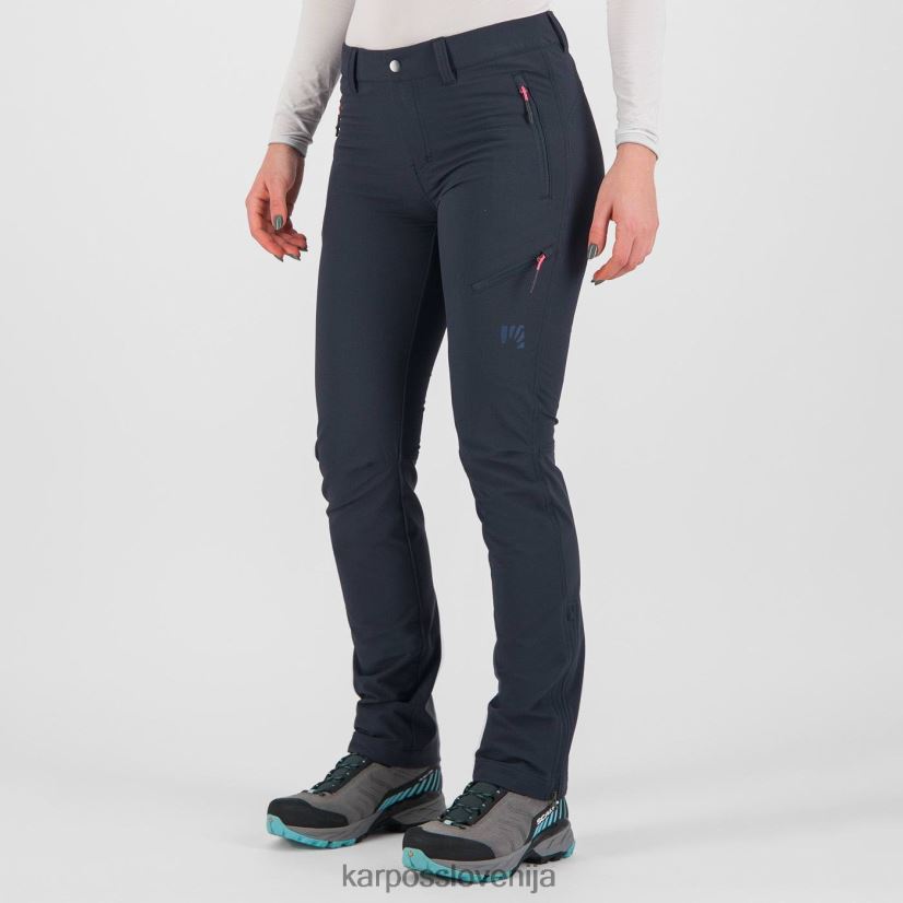 hlače| vulkan P4ZDFZ1432 Karpos scarnia w hlače ženske