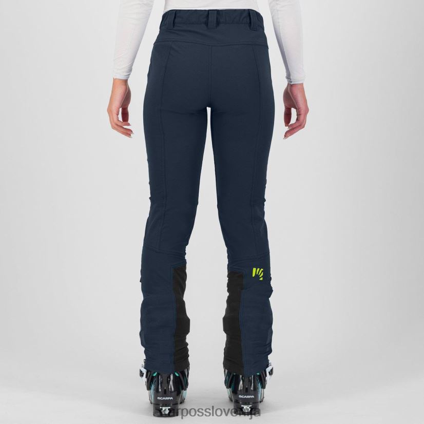 hlače| vulkansko/roza P4ZDFZ1423 Karpos san martino s hlačami ženske