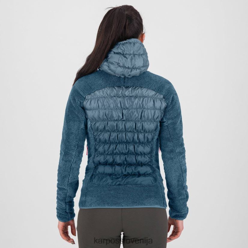 jakna| Beringovo morje P4ZDFZ1029 Karpos pametna marmarol jakna ženske