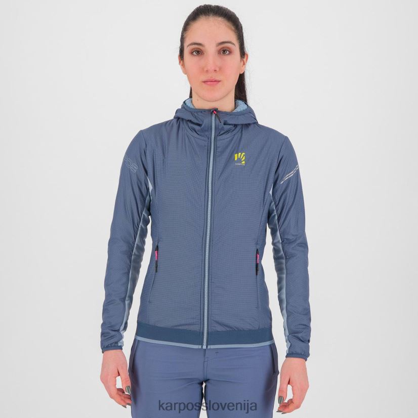 jakna| Beringovo morje/gorski izvir P4ZDFZ1012 Karpos federa w jakna ženske