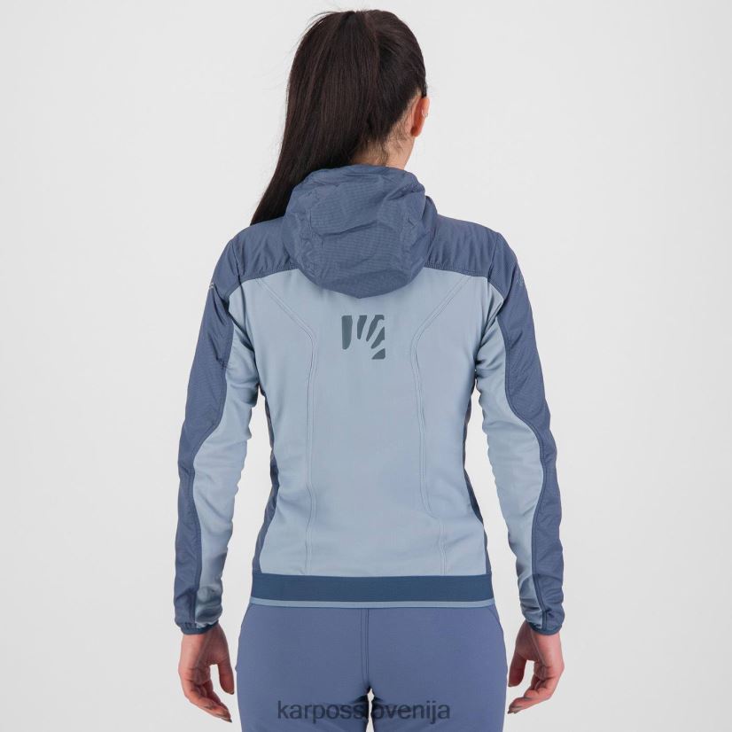 jakna| Beringovo morje/gorski izvir P4ZDFZ1012 Karpos federa w jakna ženske