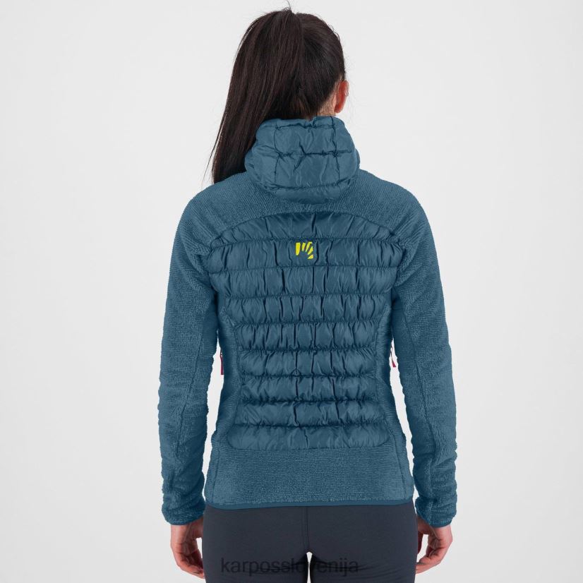 jakna| Beringovo morje/gorski izvir P4ZDFZ1060 Karpos marmarol z jakno ženske