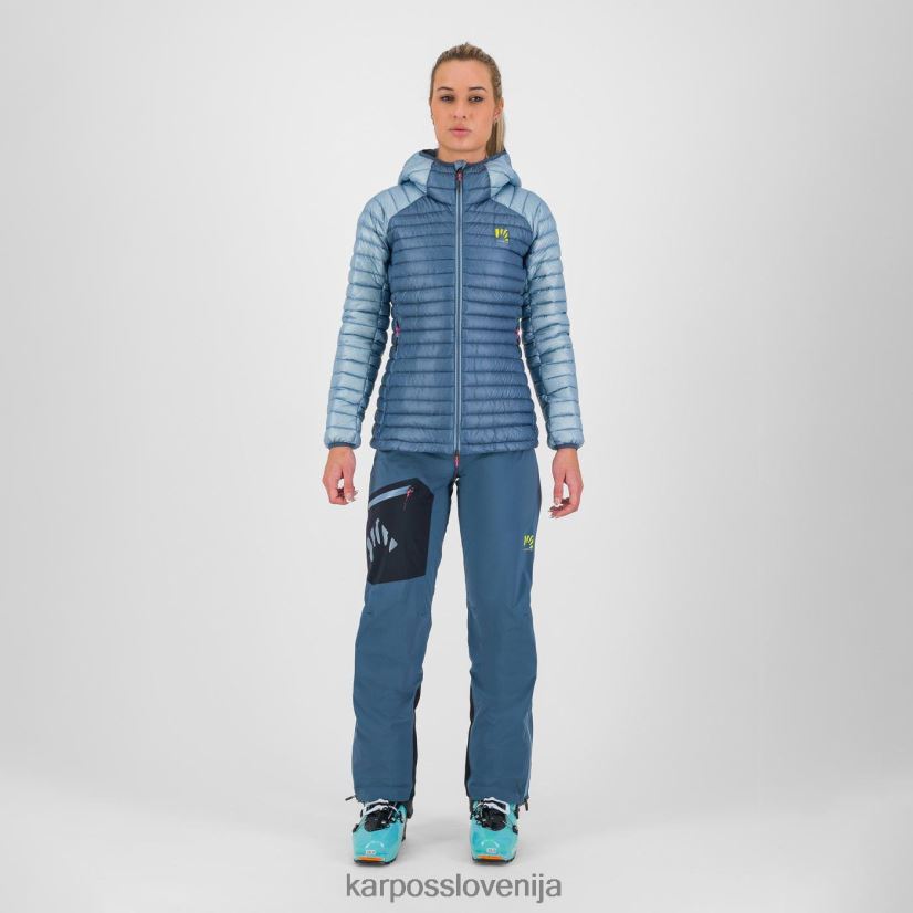 jakna| Beringovo morje/gorski izvir P4ZDFZ959 Karpos alagna puhovka w ženske