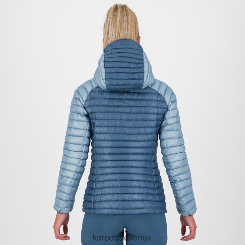 jakna| Beringovo morje/gorski izvir P4ZDFZ959 Karpos alagna puhovka w ženske