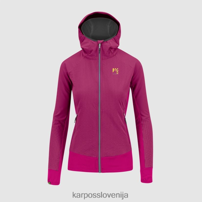 jakna| češnjev jubilej/innuendo P4ZDFZ1049 Karpos lede w jakna ženske