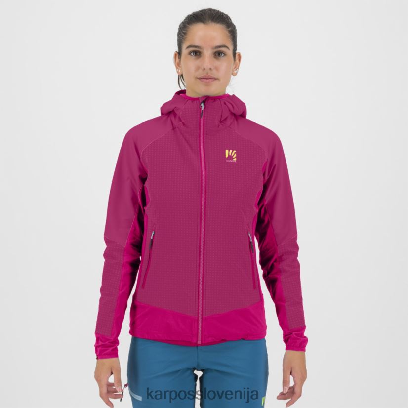 jakna| češnjev jubilej/innuendo P4ZDFZ1049 Karpos lede w jakna ženske