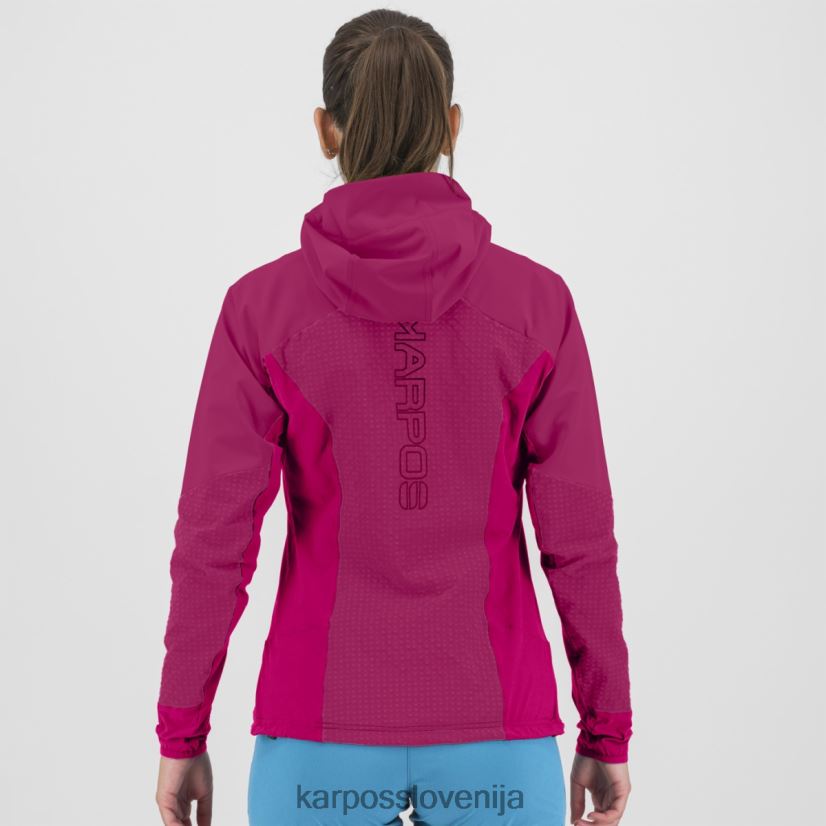 jakna| češnjev jubilej/innuendo P4ZDFZ1049 Karpos lede w jakna ženske