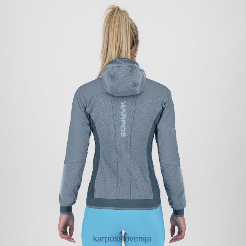 jakna| gorski izvir/beringovo morje P4ZDFZ1020 Karpos alagna plus evo w jakna ženske