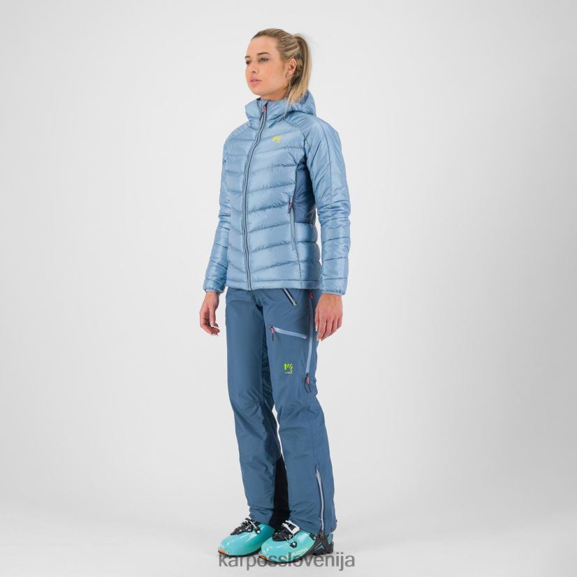 jakna| gorski izvir/beringovo morje P4ZDFZ974 Karpos focobon w jakna ženske