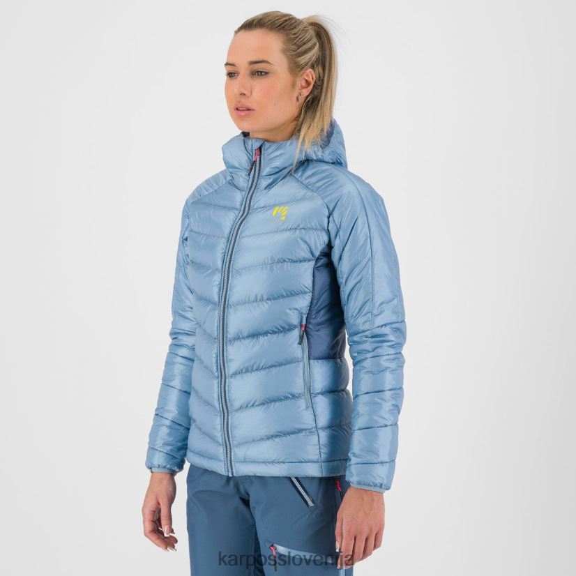 jakna| gorski izvir/beringovo morje P4ZDFZ974 Karpos focobon w jakna ženske