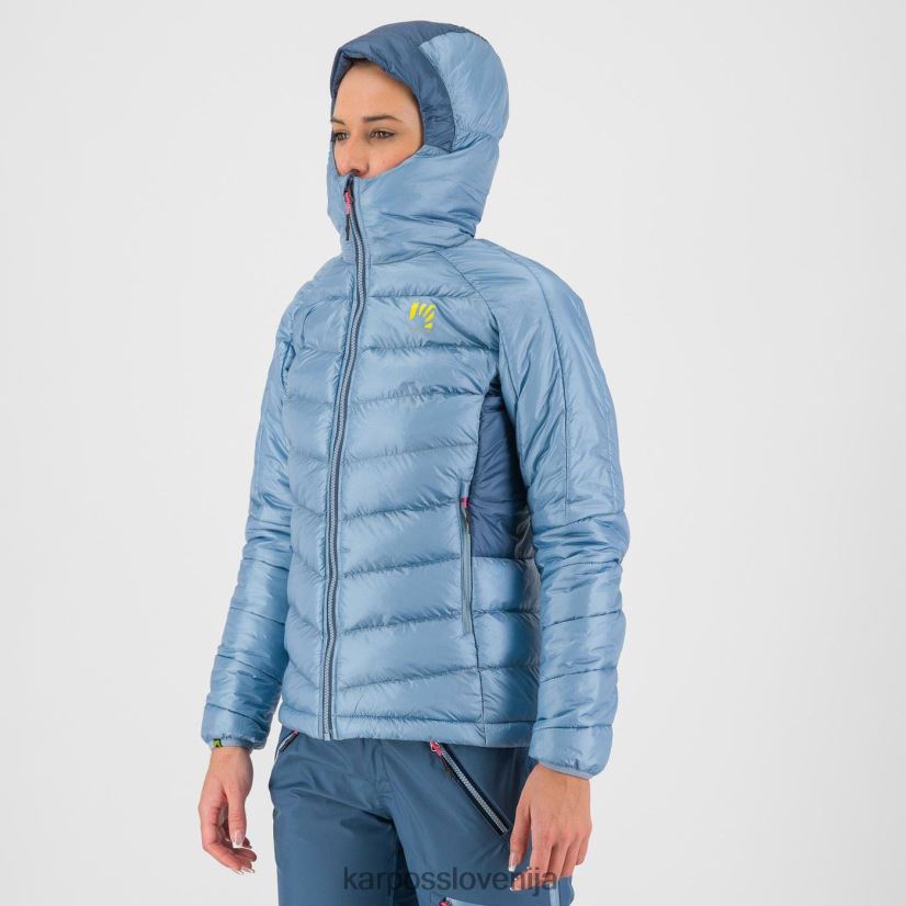 jakna| gorski izvir/beringovo morje P4ZDFZ974 Karpos focobon w jakna ženske