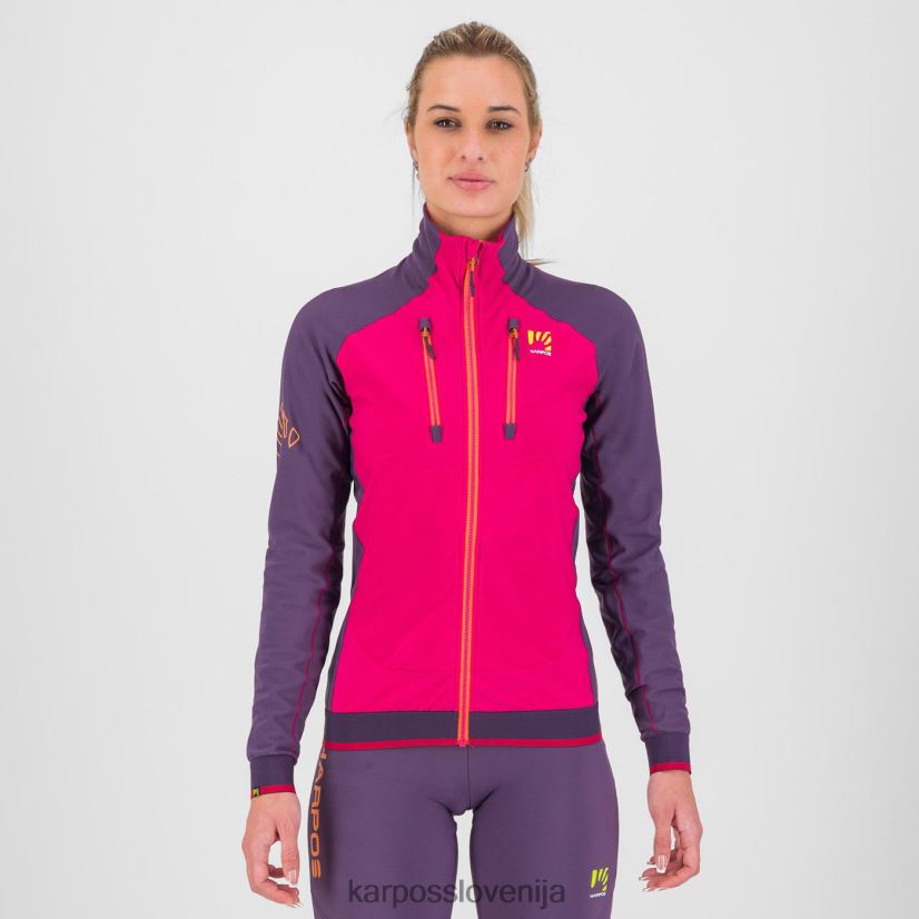 jakna| granita/grozdje P4ZDFZ1074 Karpos alagna evo w jakna ženske