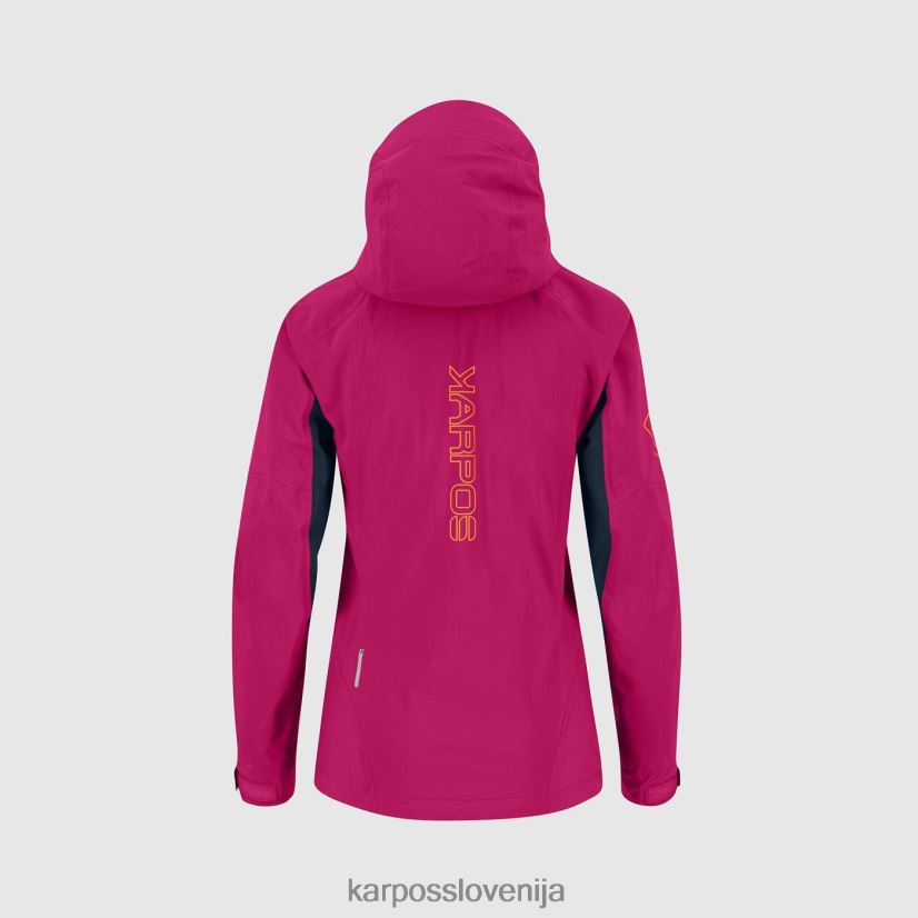 jakna| granita/vulkan P4ZDFZ964 Karpos storm evo w jakna ženske