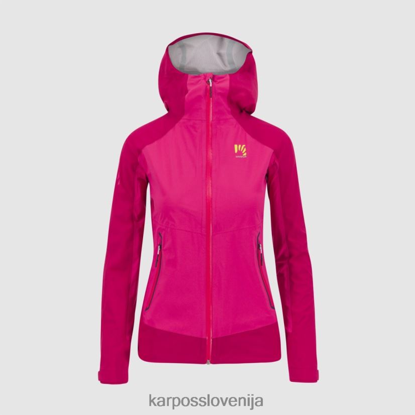 jakna| innuendo/češnjev jubilej P4ZDFZ1026 Karpos temporale w jakna ženske