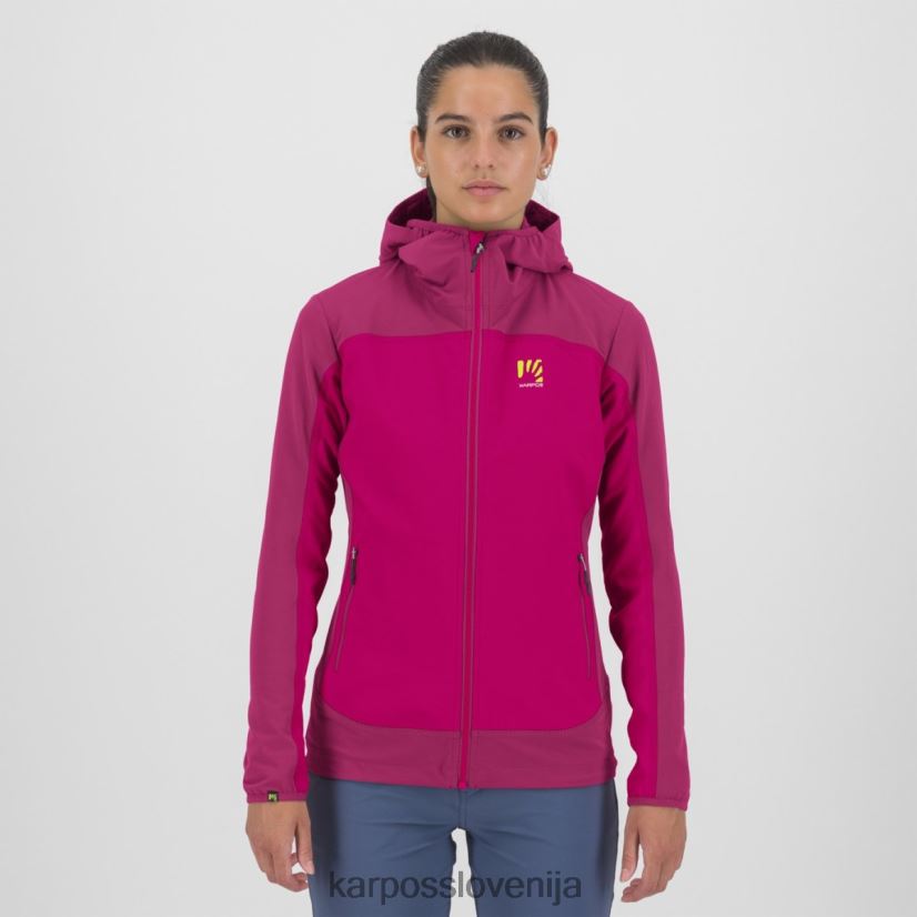 jakna| innuendo/češnjev jubilej P4ZDFZ1096 Karpos parete z jakno ženske