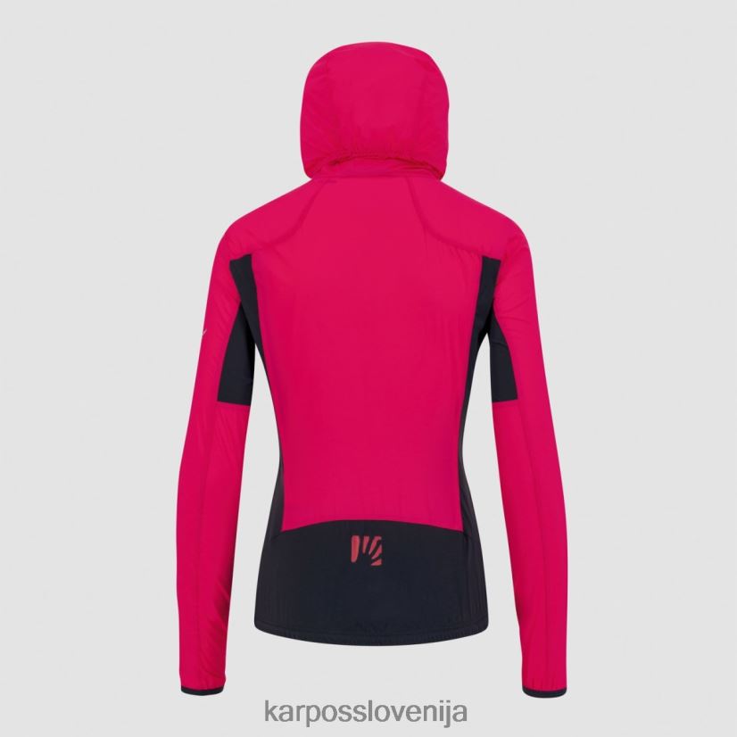 jakna| innuendo/ombre modra P4ZDFZ1099 Karpos lot evo w jakna ženske