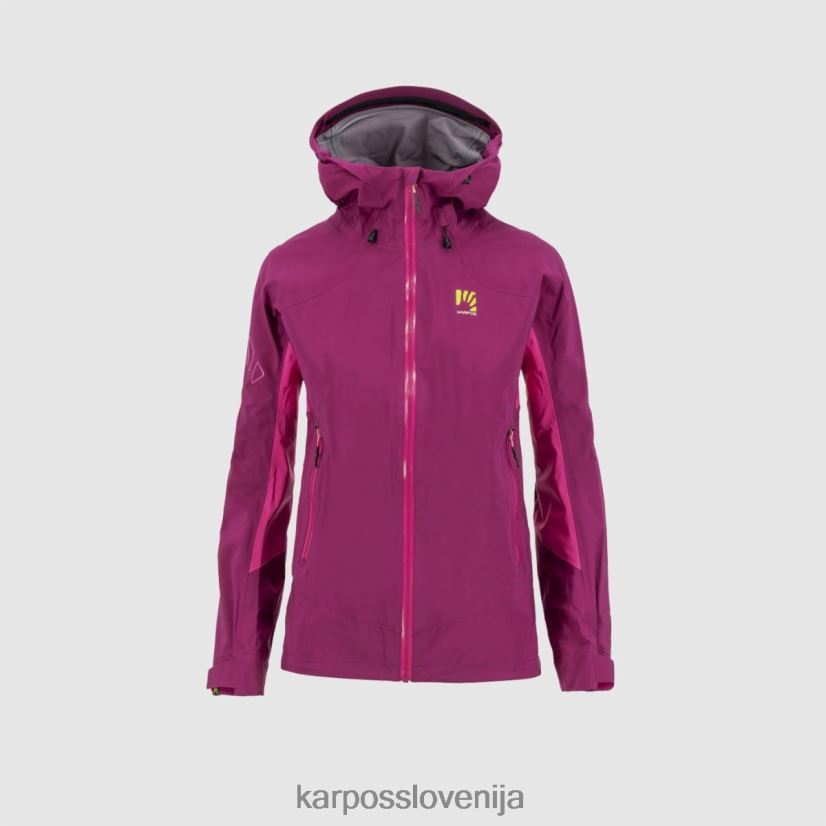 jakna| malina r./cabaret P4ZDFZ966 Karpos storm evo w jakna ženske