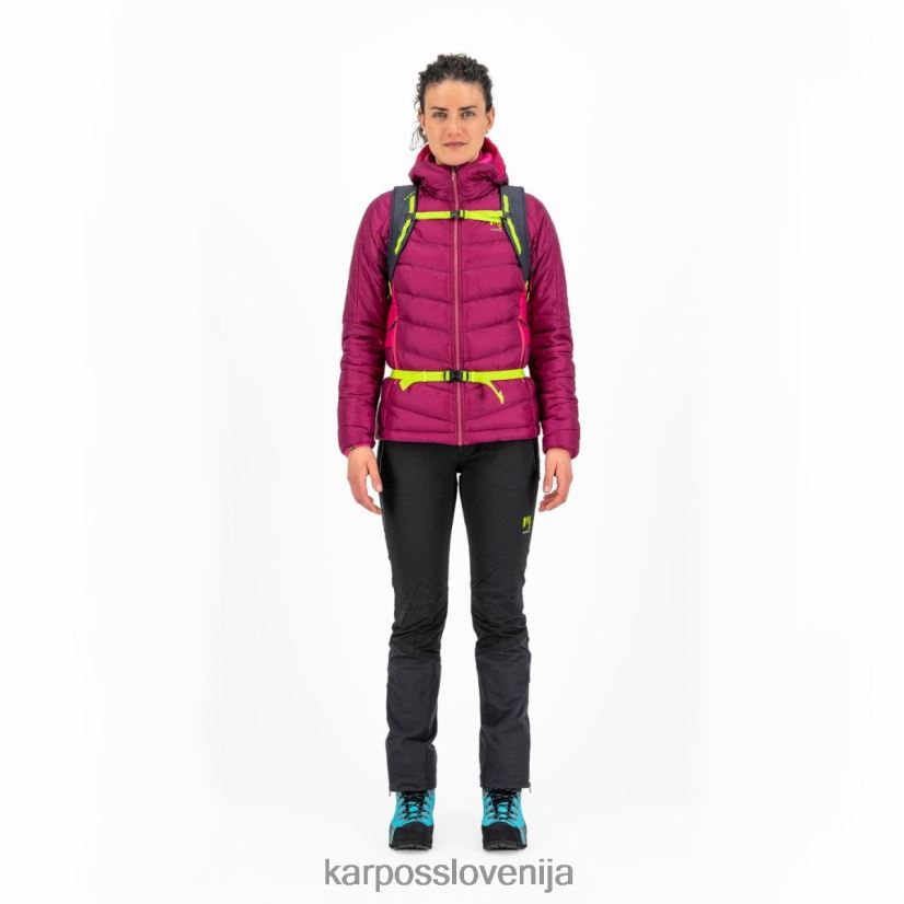 jakna| malina r./cabaret P4ZDFZ971 Karpos focobon w jakna ženske