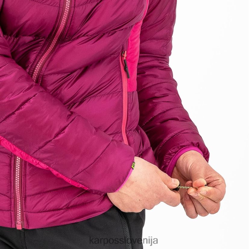 jakna| malina r./cabaret P4ZDFZ971 Karpos focobon w jakna ženske