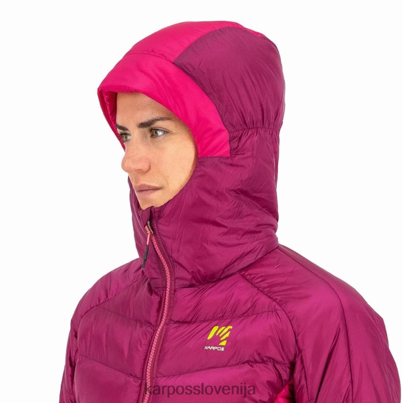 jakna| malina r./cabaret P4ZDFZ971 Karpos focobon w jakna ženske