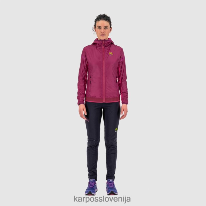 jakna| malinov sijaj/kabaret P4ZDFZ1013 Karpos federa w jakna ženske