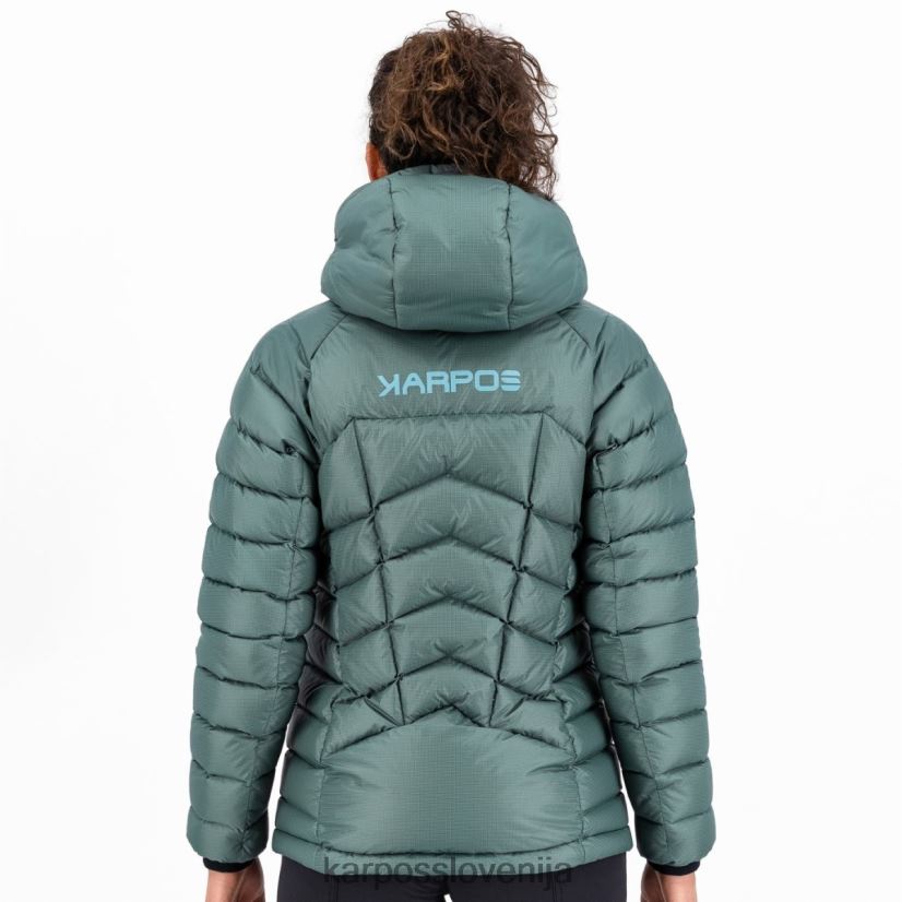 jakna| severni Atlantik P4ZDFZ957 Karpos artika evo w jakna ženske