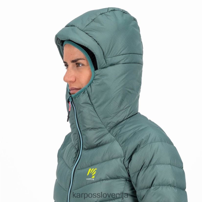 jakna| severni Atlantik P4ZDFZ957 Karpos artika evo w jakna ženske