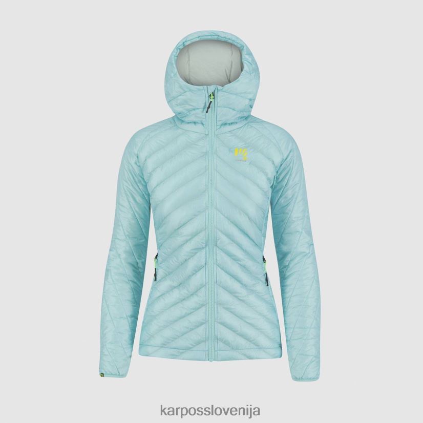 jakna| vodno nebo P4ZDFZ1006 Karpos sas plat w jakna ženske