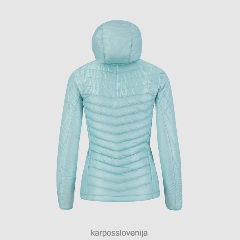 jakna| vodno nebo P4ZDFZ1006 Karpos sas plat w jakna ženske