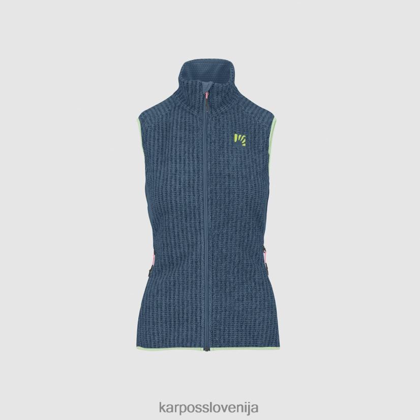 telovnik| Beringovo morje P4ZDFZ1106 Karpos rocchetta s telovnikom ženske