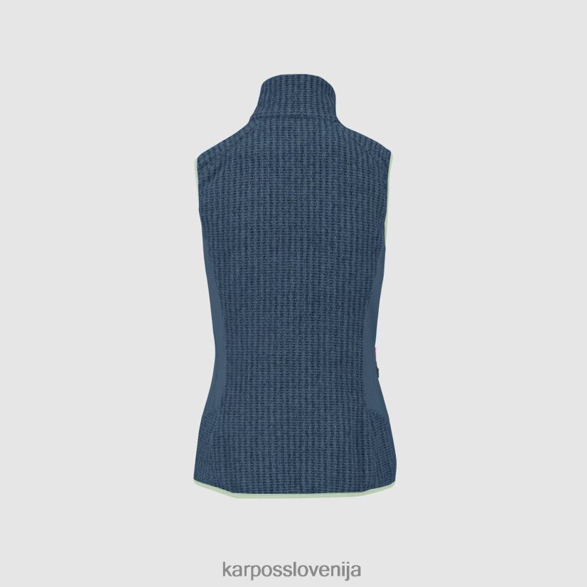 telovnik| Beringovo morje P4ZDFZ1106 Karpos rocchetta s telovnikom ženske