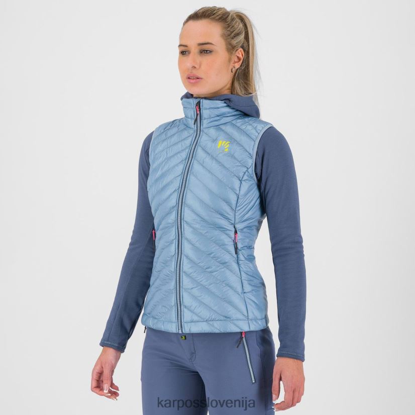 telovnik| gorski izvir P4ZDFZ1070 Karpos sas plat w telovnik ženske