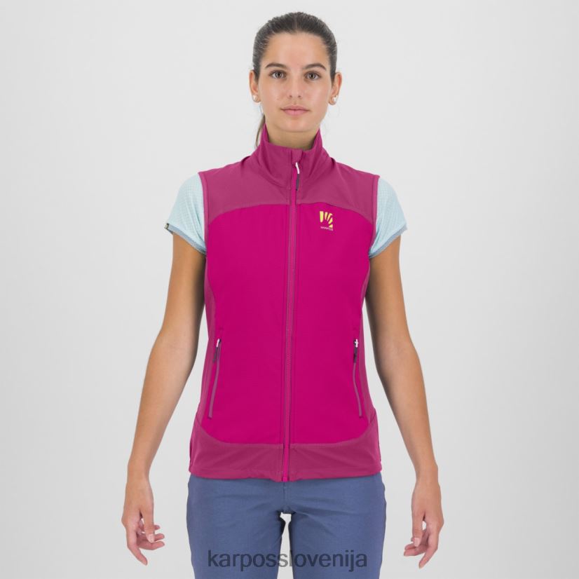 telovnik| innuendo/češnjev jubilej P4ZDFZ1104 Karpos parete s telovnikom ženske