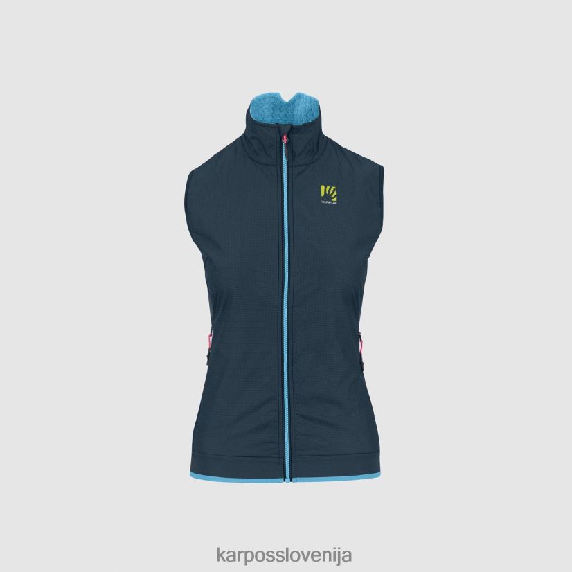 telovnik| polnoč P4ZDFZ1065 Karpos federa w telovnik ženske