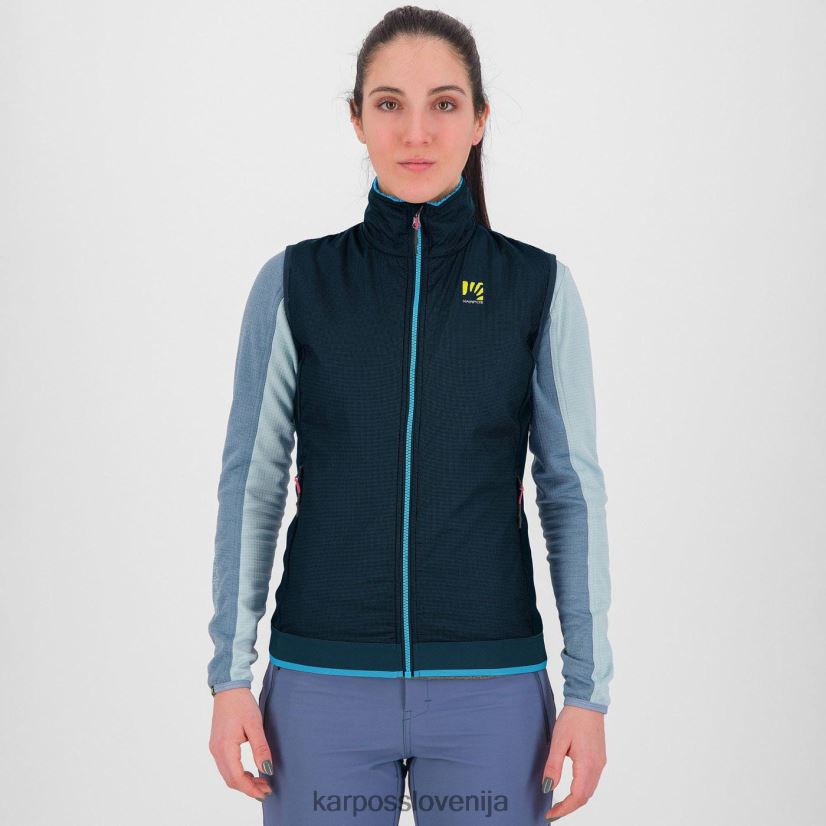 telovnik| polnoč P4ZDFZ1065 Karpos federa w telovnik ženske