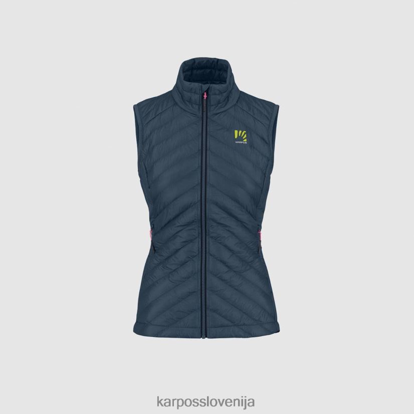 telovnik| polnoč P4ZDFZ1069 Karpos sas plat w telovnik ženske