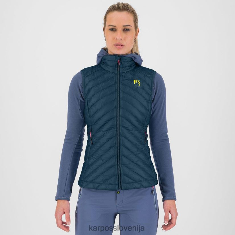 telovnik| polnoč P4ZDFZ1069 Karpos sas plat w telovnik ženske