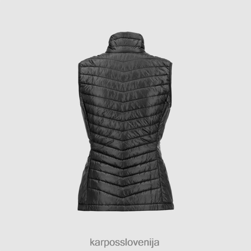 telovnik| Črna P4ZDFZ1067 Karpos sas plat w telovnik ženske