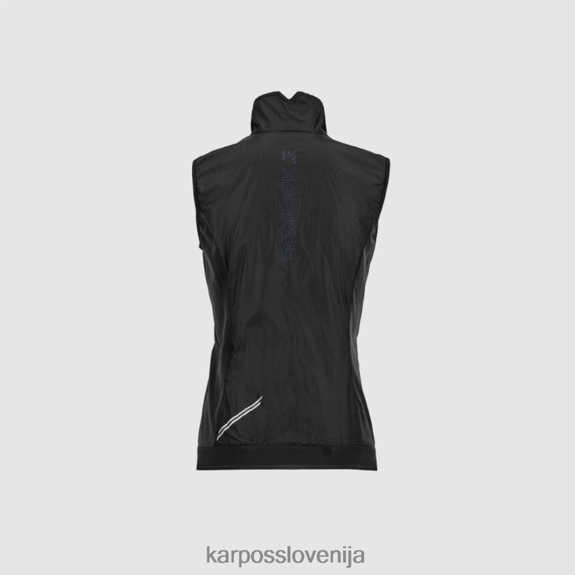 telovnik| črno/indijsko črnilo P4ZDFZ1063 Karpos federa w telovnik ženske